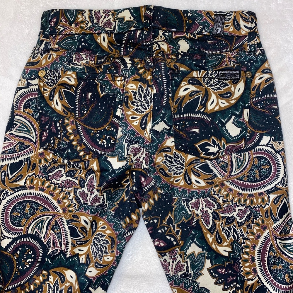7 for all mankind pants - Picture 2 of 3